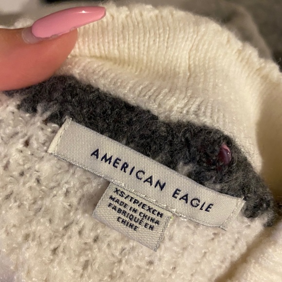 american eagle sweater - Picture 2 of 2